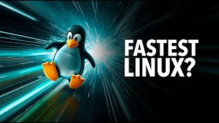 Fastest Linux Distro Revealed ⚡ Tested on Old & New PCs | Ultra Lightweight & Blazing Fast