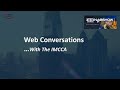 IMCCA Web Conversations  - a VIDEO view from the road - NAB 2023