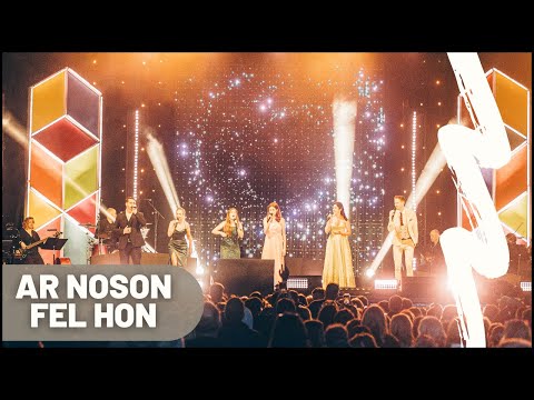 Ar Noson fel Hon | Welsh of the West End