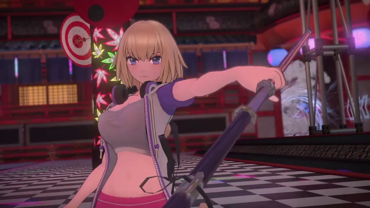 [FEL] Fate/Extella Link (PS4) Jeanne d'Arc (Very Hard