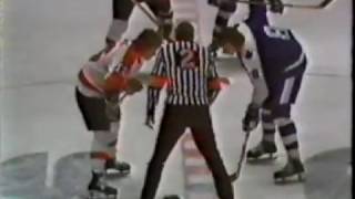 Mike Emrick - Hockey hits of the 80's