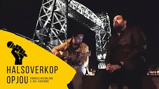 Romaico Nieuwland &amp; Joel Kooijman - Halsoverkop op jou