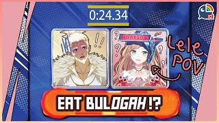 【EatBulOGAH】Antara Ya, Tidak & Bisa Jadi Bersama @ZenGunawan-MAHA5 【NIJISANJI ID | Layla Alstroemeria】