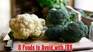 8 Foods to Avoid with IBS - actevibeat
