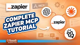 How to Build One MCP with 3 Different AI Models | Complete Zapier MCP Tutorial