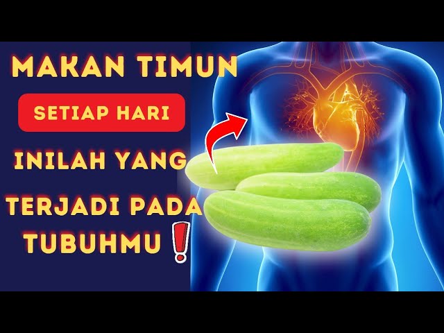 EAT CUCUMBER EVERY DAY - AND LOOK AT WHAT HAPPENS TO YOUR BODY!! | health tips class=