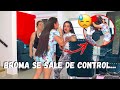 🥊 😡FINGÍ UNA PELEA CON MI HERMANA Y ASÍ REACCIONARON EN CASA | Sofi Muñoz