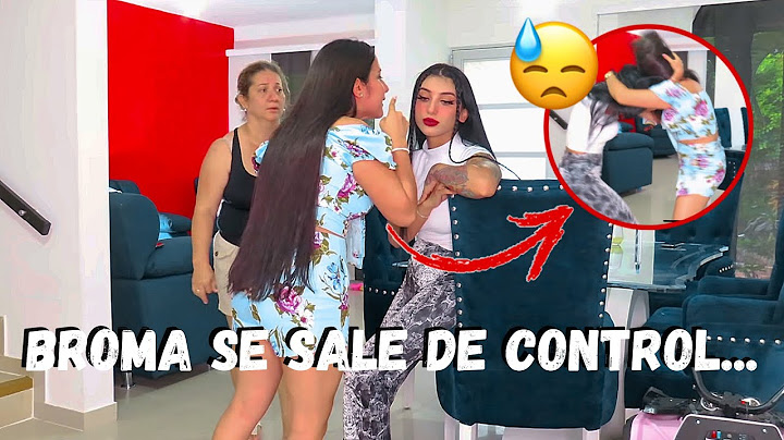 🥊 😡FINGÍ UNA PELEA CON MI HERMANA Y ASÍ REACCIONARON EN CASA | Sofi Muñoz