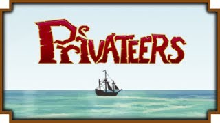 Privateers - (Party Based Pirate Adventure Game)