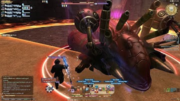 FFXIV Patch 4.5 The Ghimlyt Dark Blind Run