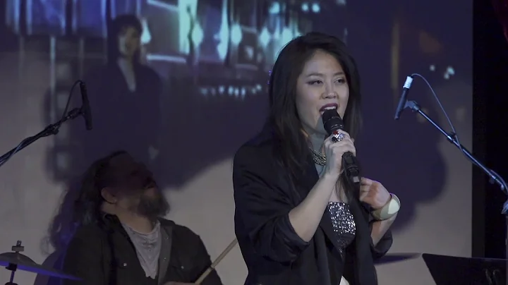 JOANNA CHOY sings I'm Gonna Follow You @INVINCIBLE...