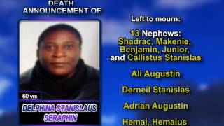 Delphina Stanislas Seraphin long