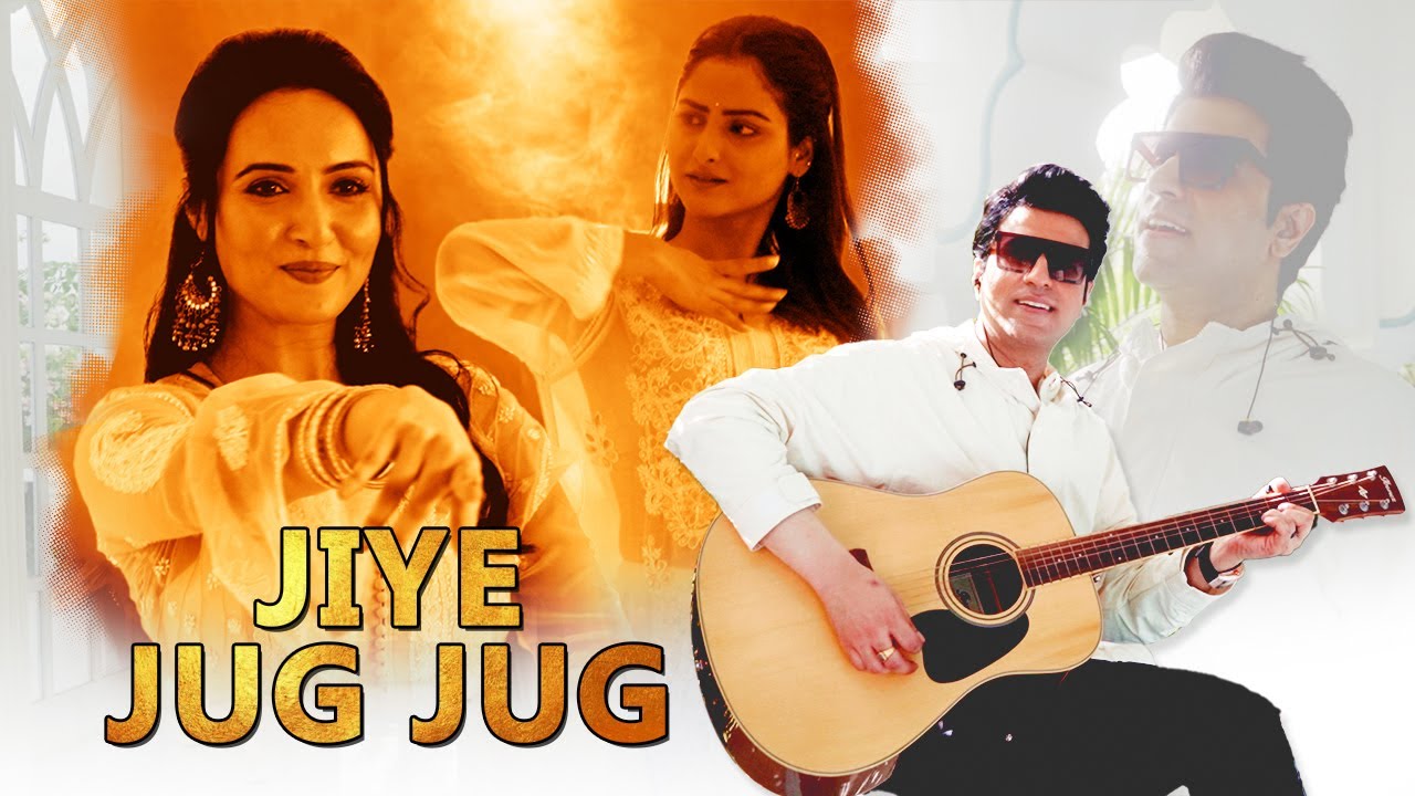 Jiye Jug Jug (Official Video) | Ajay Keswani | Sanjeev Chaturvedi | Varsha Rekhate | New Romantic