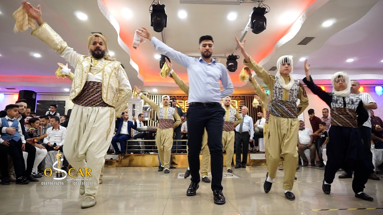 فرقة الوتار للرقص العربي الفنان سالم ناصر تصوير مركز أوسكار 05319515216