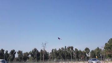 Blade mcpx bl2 first flight