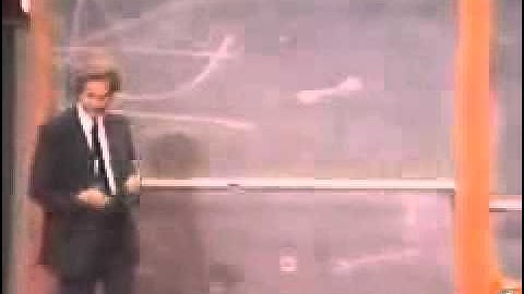 Richard Feynman QED Lecture 2, Reflection and Transmission : 4/7