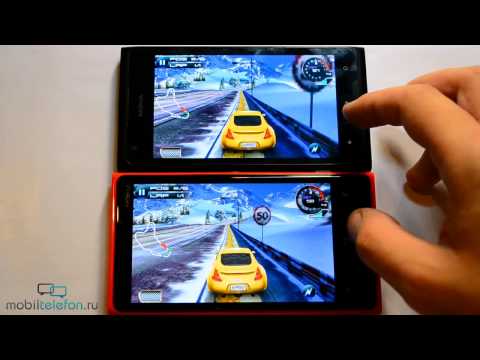Video: Diferența Dintre Nokia Lumia 900 și Lumia 920