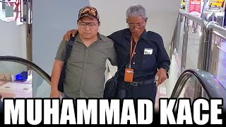 BERJALAN BERSAMA MUHAMMAD KACE BEGINI RASANYA...