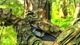 Искусство снайпера. Способ стрельбы стоя с использованием ремня. Искусство снайпера. Способ стрельбы стоя с использованием ремня.