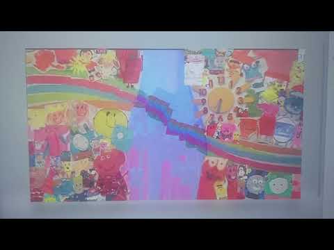 Milkshake continuity Plus Pooh Bear Dance Routine 21st June 2010