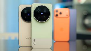 Mobzilla Wideo Vivo X300 Ultra vs Galaxy S26 Ultra i iPhone 17 Pro Max - Krótka Mobzilla, odc. 174