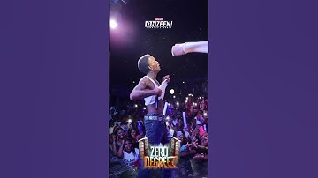 Skeng Perform At Thriller Last Night 🎬🔥 📸 @zerodegreezparty #LiveUpdate 🎬 @skengvevo