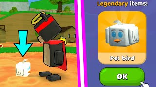 How to unlock pet bird? 🤔 lava flooding in the all town🔥 super super adventure gameplay screenshot 2