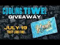 Revs Cooling Towel Giveaway | July 19, 2024