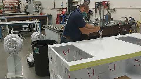 Wafab Fabricators Welding SIMONA® CRP-1 sheet