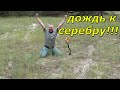 Коп монет в лесу.  Продолжение копа в лесу, добиваем хутор. Коп с Minelab Equinox