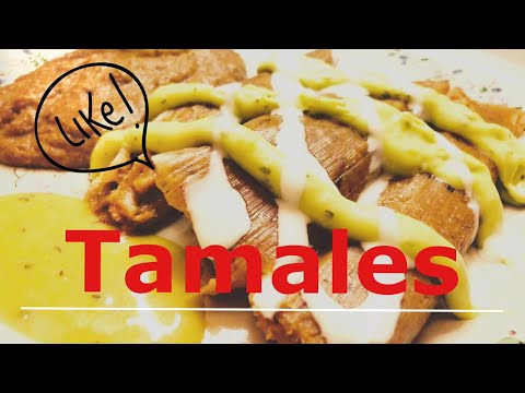 Tamales Mexicanos