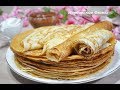 МОРДОВСКИЕ БЛИНЫ!!! очень ВКУСНЫЕ и БАРХАТНЫЕ!!! на манке