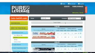 Pure Leverage Back Office Demo screenshot 4