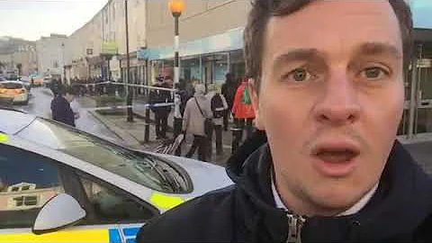 Armed Robbery In Truro