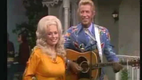 Porter Wagoner & Dolly Parton - If Tearsdrops Were Pennies (1973)