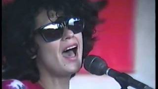 ROSIE FLORES - "God May Forgive You (But I Won't)" at Sunset Junction 1991 chords