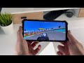 Tesla Explr9 Smartphone Real Racing 3 Gameplay Test