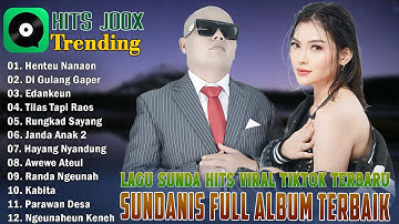 Sundanis Full Album Kompilasi Terbaik 2025 | Lagu Sunda Hits Viral Tiktok | Lagu Sunda Terbaru 2025
