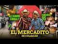 El mercadito de culiacn con mi compa ranchero 95  esto fue lo que comimos y compramos