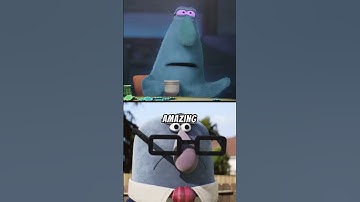 Thumbnail of Did you know in the movie "Orion and the Dark" #trending #viral #ytshorts