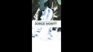 Retroceso del Glaciar Jorge Montt