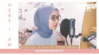 【wulanyuwanti17】Here I Am (Mr. Queen/철인왕후 OST Part 3)(Cover)