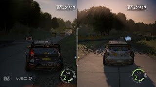 WRC 6 - Split-screen Multiplayer Mode Trailer