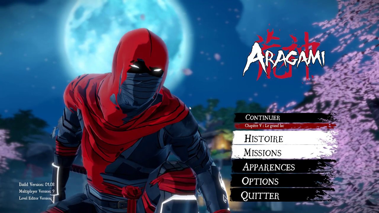 LIVE ARAGAMI - JE SUIS UN NINJA - LIVE ARAGAMI - JE SUIS UN NINJA