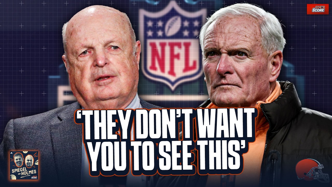 Kalyn Kahler shares insight on NFLPA team report cards getting leaked against owners' wishes