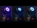 Світлодіодна LED голова Free color FX HEAD 2