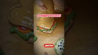 Making Fun and Colorful Cartoon-Style Macarons #cakeart #shorts #youtubeshorts #viraltiktok #2024
