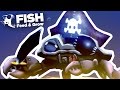 NEW Pirate Crab!!! - Feed And Grow | Ep6