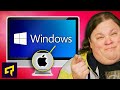 Installing Windows on Mac