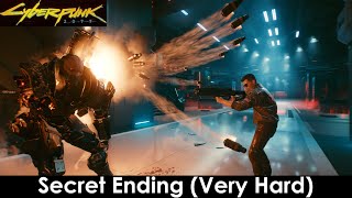 Cyberpunk 2077: Secret Ending Playthrough - Don't fear the Reaper on Very Hard (No Romance Epilogue)